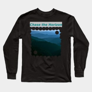 Chase the Horizon Long Sleeve T-Shirt